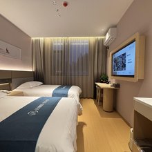 UP华驿智旅酒店(忻州古城店)