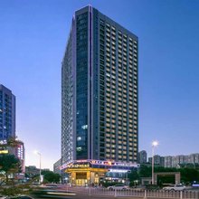 维也纳国际酒店(长沙世界之窗月湖公园地铁站店)