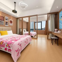 云璟明湖公寓(济南大明湖泉城广场店)