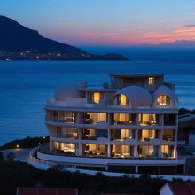 东极随风随喜海景酒店