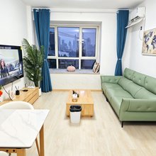 宜居观景公寓(天津之眼店)