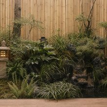 SUITABLE适宿设计师庭院民宿(西安永宁门地铁站店)