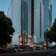 美锦全套间酒店(苏州金鸡湖博览中心店)