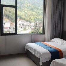 遇见竹海农家民宿(天柱山店)