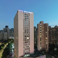 凯里亚德酒店(昆明高新区吾悦广场店)
