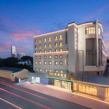 希岸酒店(大连海事大学地铁站店)