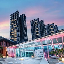 深圳微丽王室海景天际度假别墅 (玫瑰海岸文化旅游度假区店)
