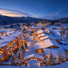 雪乡林子草堂民宿