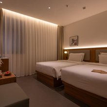 广州逸枝间酒店(西塱地铁站店)