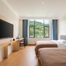 暮雪山舍|Snow·Dew Retreat 观景休闲民宿(松潘站店)