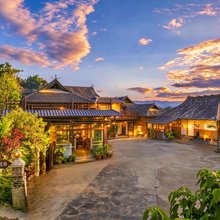 景腊宾·日落云海小院(景迈山古茶林文化景区芒景村店)