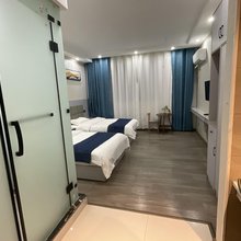 万年蓝庭湾酒店