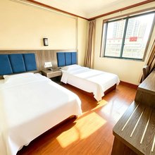 君逸商务酒店(赣州江南宋城巨亿万达广场店)