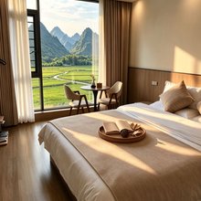 阳朔·云边宿|Mountain·View·Elegant 美宿(阳朔高铁站店)