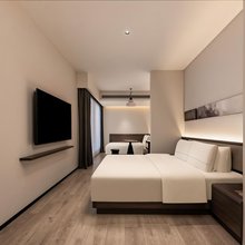 苏州观前街干将东路亚朵见野酒店