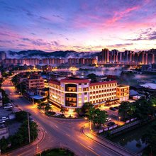 中山·Hot Spring Vacation·瑞景湾轻奢酒店(中山温泉度假区店)