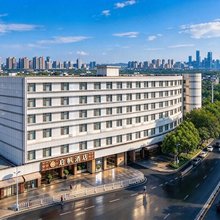 启帆酒店(昆明火车站环城南路地铁站店)