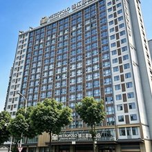 张家界天门山景区索道站锦江都城酒店