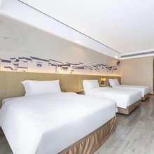 网客电竞酒店(苏州观前街店)
