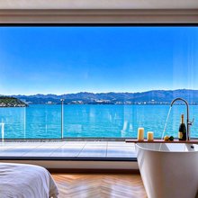 海莉丝·Brumelieu一线海景·日落山海度假美宿(洱海理想邦店)