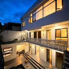 之坞·枫庭细水|独栋花园民宿(安顺古城店)
