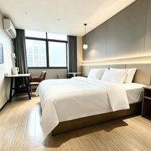 南昌|康鑫商务宾馆酒店(青山湖万达广场二号地铁李巷站店)