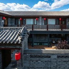 青蚨居民宿(大同古城代王府店)