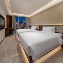 空中花园民宿(徐州苏宁广场富国街店)