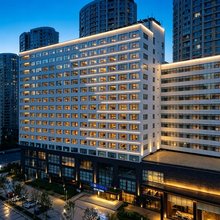 青岛西海岸瑞贝庭公寓酒店
