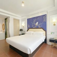 三元连锁酒店(太原朝阳街东客站店)