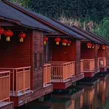万载县观湖客栈
