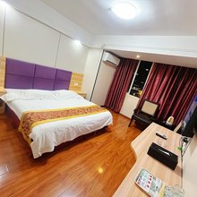 株洲攸县商务宾馆(株洲火车站店)