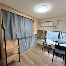 后浪青年公寓(萝岗万达店)