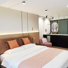 重庆后浪民宿(龙驿大道地铁站店)