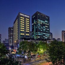 杭州西湖湖滨黄龙祈悦酒店
