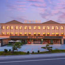 桔子酒店(大同古城东门店)