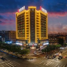 怡程酒店(北海海底世界金滩店)