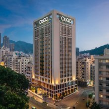 深圳南山大学城CitiGO欢阁酒店
