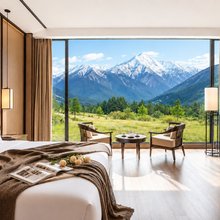悦享·品悦别院·临山智能轻居