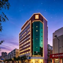 椰子水晶酒店(太原钟楼街水西关街店)
