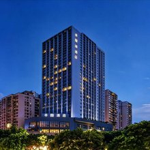 丰圆|MARTLIGHTLUXURYSHOTEL智能酒店(太原市亲贤北街茂业天地店)