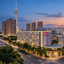 尚客优酒店(郑州中原福塔地铁站店)