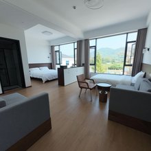 梁栖·菁山光影小筑