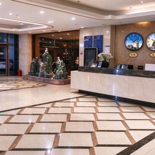 锡林浩特新丝路商务酒店(民盛购物中心店)