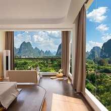 阳朔·山谷|Mountain Valley民宿(二十元人民币风景区店)