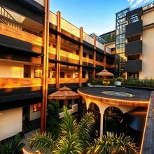 花屿研·私汤|360°观山望雪智慧美宿(丽江古城店)