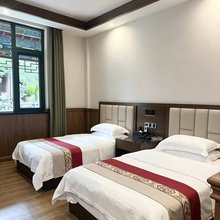 长寿古镇秦彩格客栈