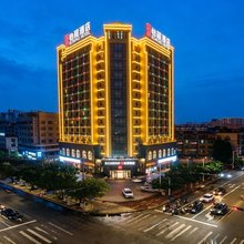 怡程酒店(北海海底世界金滩店)