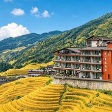 花筑奢·龙脊景岚民宿(龙脊梯田九龙五虎观景台店)