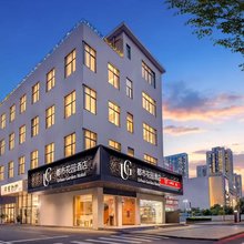 都市花园酒店(广州番禺政务中心傍江地铁站店)